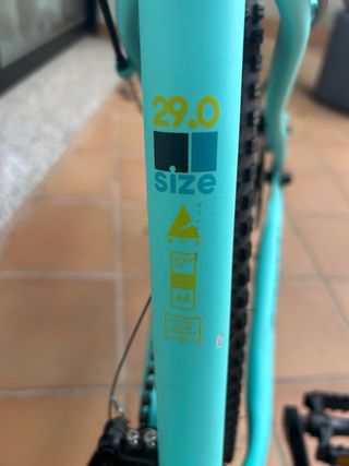 Bicicleta Conor Force 920 Talla 29