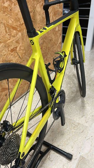 Scott Addict RC 30 Bicicleta de Carretera