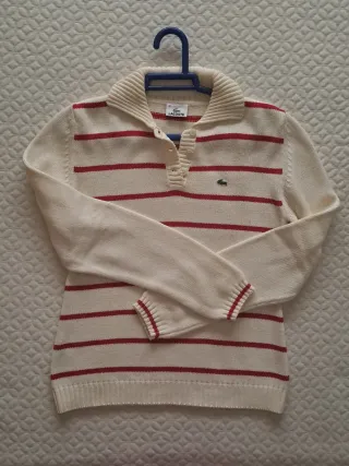 Jersey Lacoste mujer