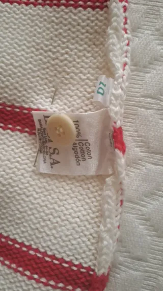 Jersey Lacoste mujer