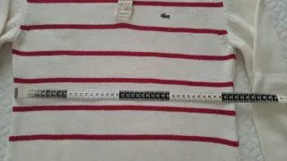 Jersey Lacoste mujer