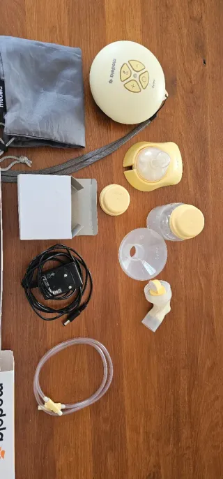 Sacaleches eléctrico Medela Swing