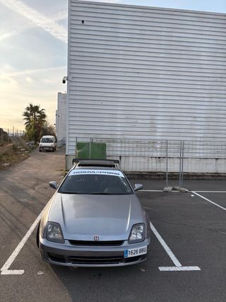 Honda Prelude 2.0