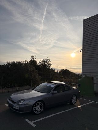 Honda Prelude 2.0