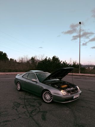 Honda Prelude 2.0