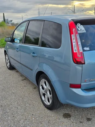 Ford C-MAX 2008