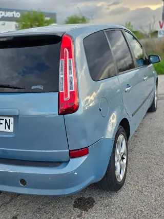 Ford C-MAX 2008