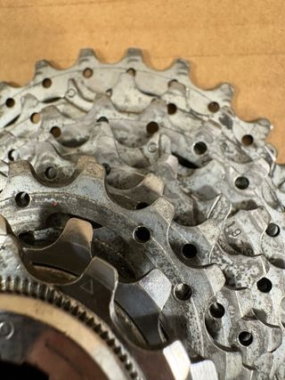 Cassette Campagnolo 10v 12-25d