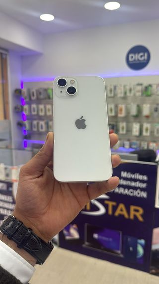 iPhone 13 128GB Blanco