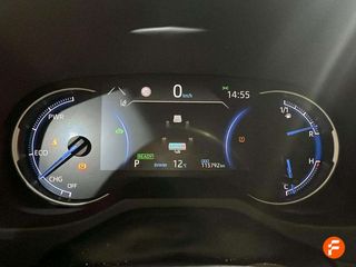 Toyota Rav4 2.5l 220H Advance