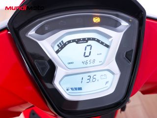 KYMCO PEOPLE 125 S ABS