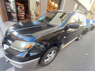 Mitsubishi Outlander 2003