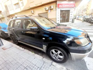 Mitsubishi Outlander 2003