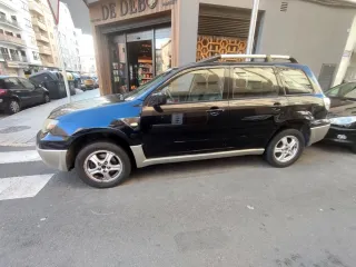 Mitsubishi Outlander 2003