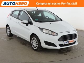 Ford Fiesta 1.25 Trend
