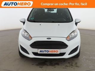Ford Fiesta 1.25 Trend