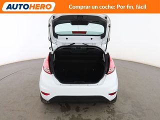 Ford Fiesta 1.25 Trend