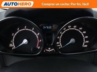 Ford Fiesta 1.25 Trend