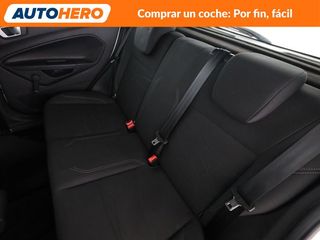 Ford Fiesta 1.25 Trend