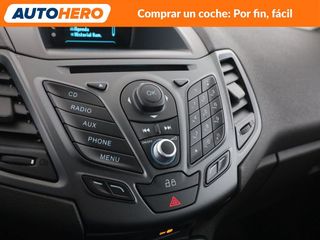 Ford Fiesta 1.25 Trend