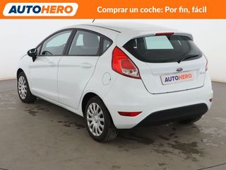 Ford Fiesta 1.25 Trend