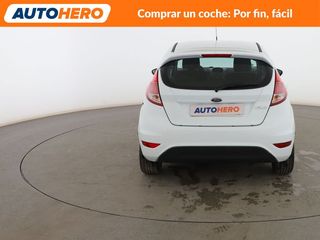 Ford Fiesta 1.25 Trend