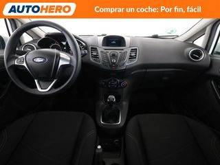 Ford Fiesta 1.25 Trend