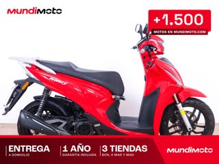 KYMCO PEOPLE 125 S ABS