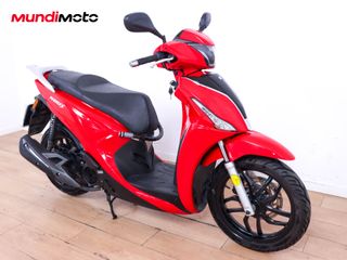 KYMCO PEOPLE 125 S ABS