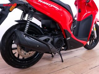 KYMCO PEOPLE 125 S ABS