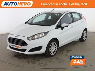 Ford Fiesta 1.25 Trend