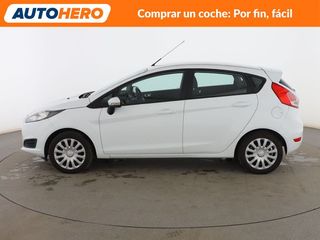 Ford Fiesta 1.25 Trend