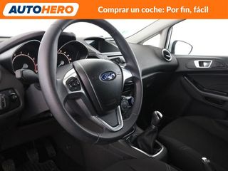 Ford Fiesta 1.25 Trend