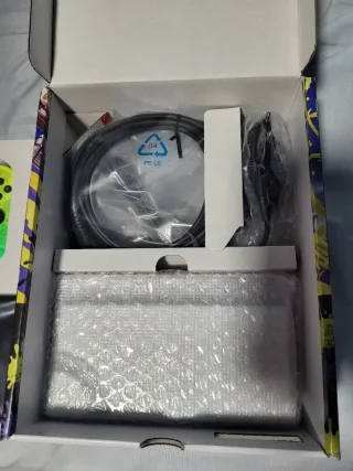 Nintendo Switch OLED Edizione Splatoon 3