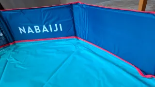 Piscina infantil Nabaiji terraza