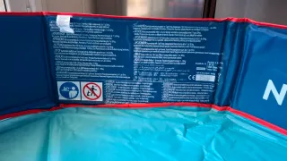 Piscina infantil Nabaiji terraza