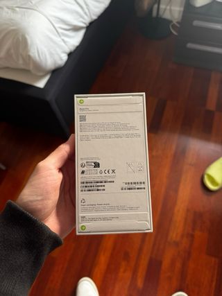 iPhone 17 Pro Azul 256 GB