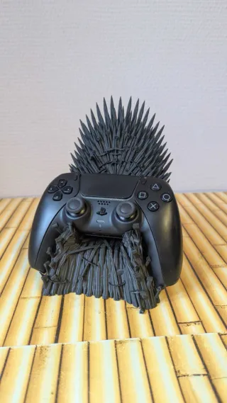 Soportes de mandos ps5 diferentes