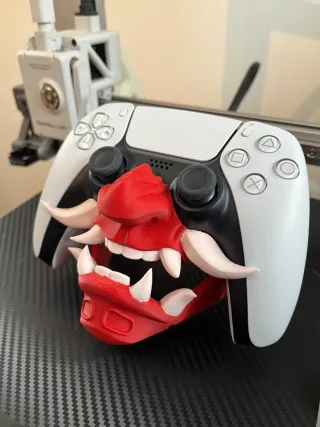 Soportes de mandos ps5 diferentes