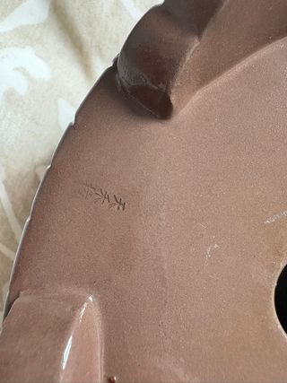 Maceta Bonsái Cerámica Marrón