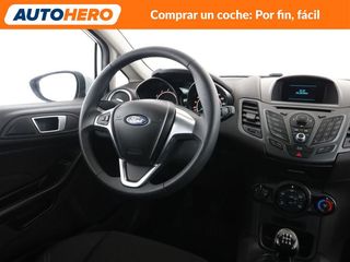 Ford Fiesta 1.25 Trend