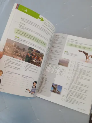 Arian A1.2 Ikaslearen liburua