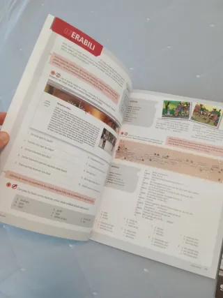 Arian A1.2 Ikaslearen liburua