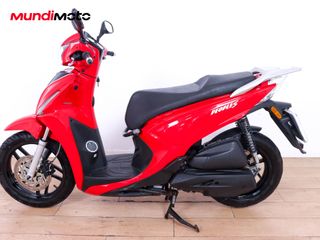 KYMCO PEOPLE 125 S ABS