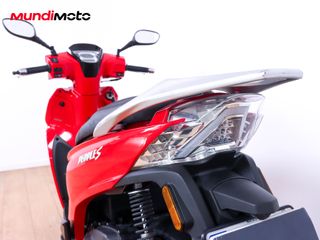 KYMCO PEOPLE 125 S ABS