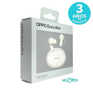 Auriculares OPPO Enco Air4 Blancos