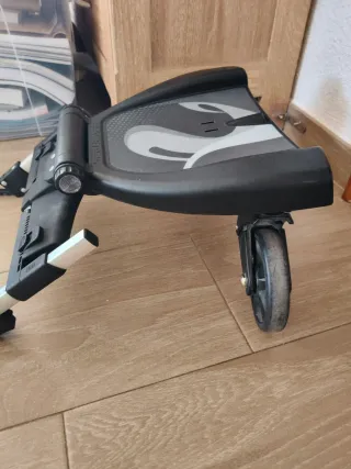 Plataforma para carrito de bebé