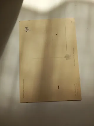 Cartoline d'epoca