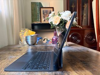 iPad Pro 13 M5 256GB Cell + Magic Keyboard origina