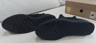 Botín señora Fosco negro. N. 39